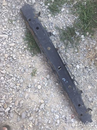 Уселитель бампера Geely CK2