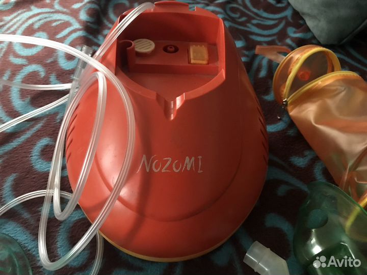 Ингалятор небулайзер