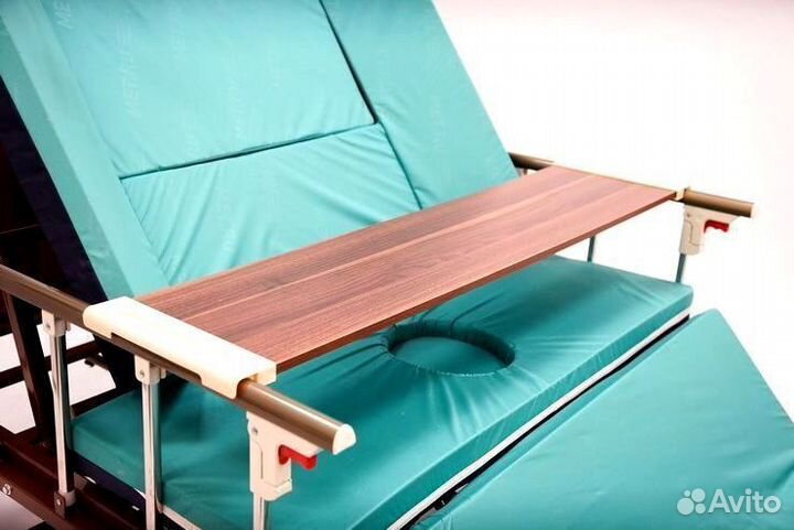 Медицинская кровать функциональная