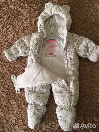 Комбинезон