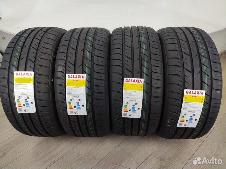 Galaxia SL116 285/45 R20 112W