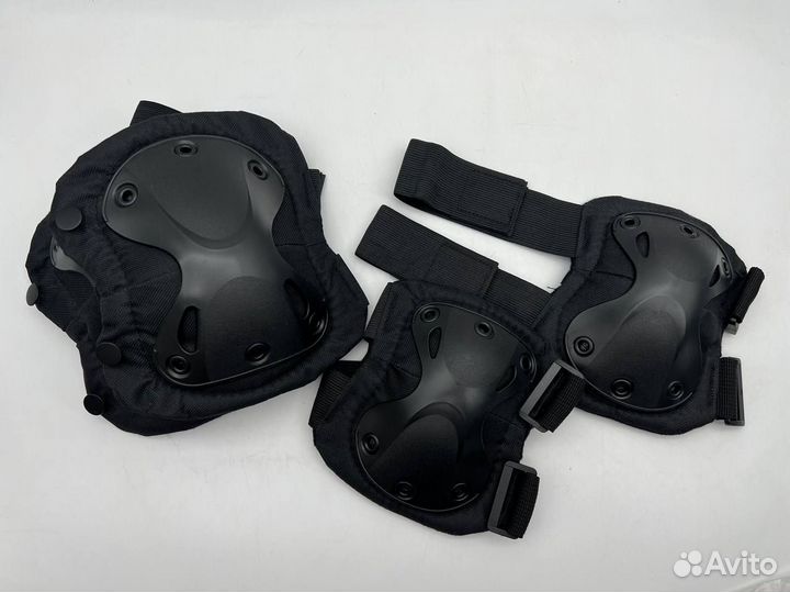 Комплект наколенники И налокотники