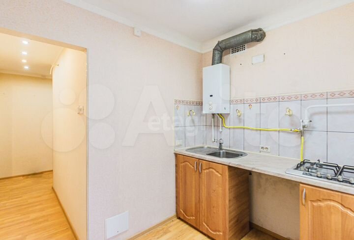 3-к. квартира, 54,8 м², 1/5 эт.