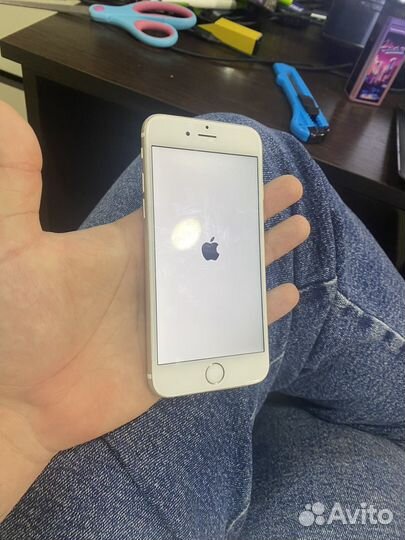 iPhone 6S, 128 ГБ
