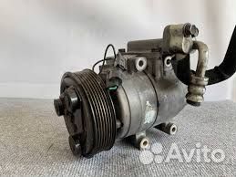 Компрессор кондиционера на Хендай под гарантию