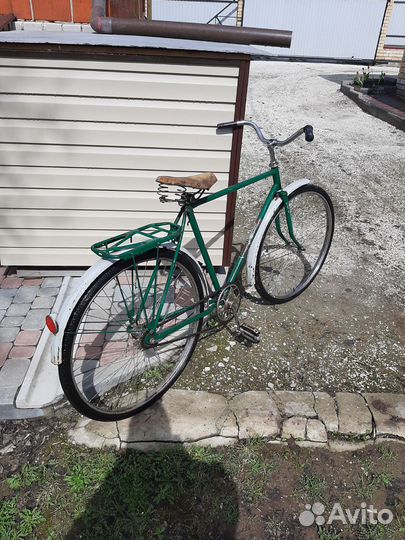 Велосипеды бу взрослый СССР 