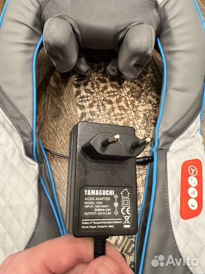 Массажная накидка Yamaguchi Yoki