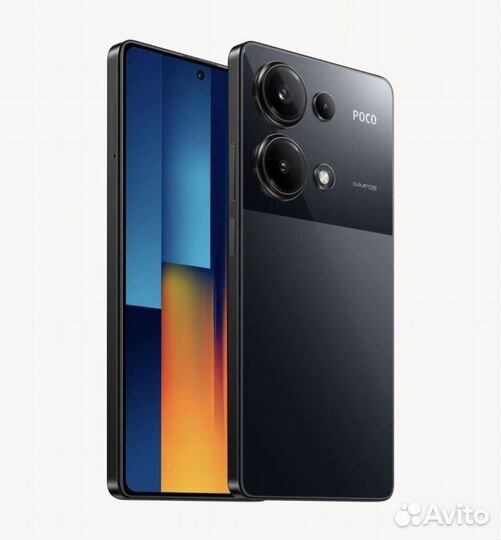 Xiaomi Poco M6 Pro, 8/256 ГБ