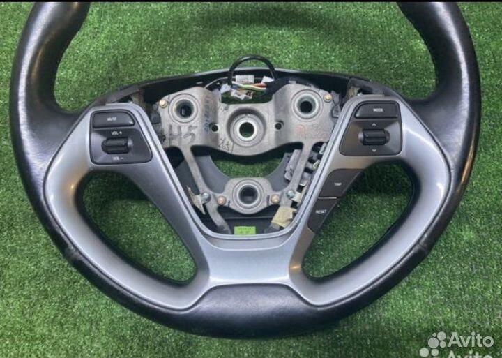 Рулевое колесо AIR BAG Kia Rio 3 2015