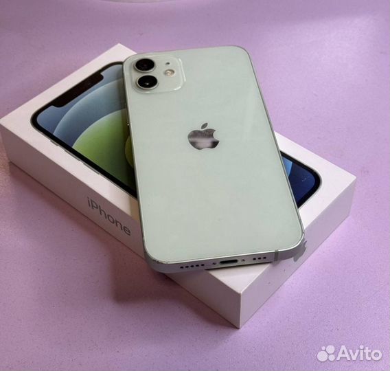 iPhone 12, 128 ГБ