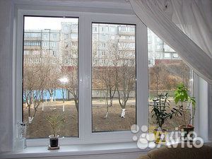 Пластиковые окна