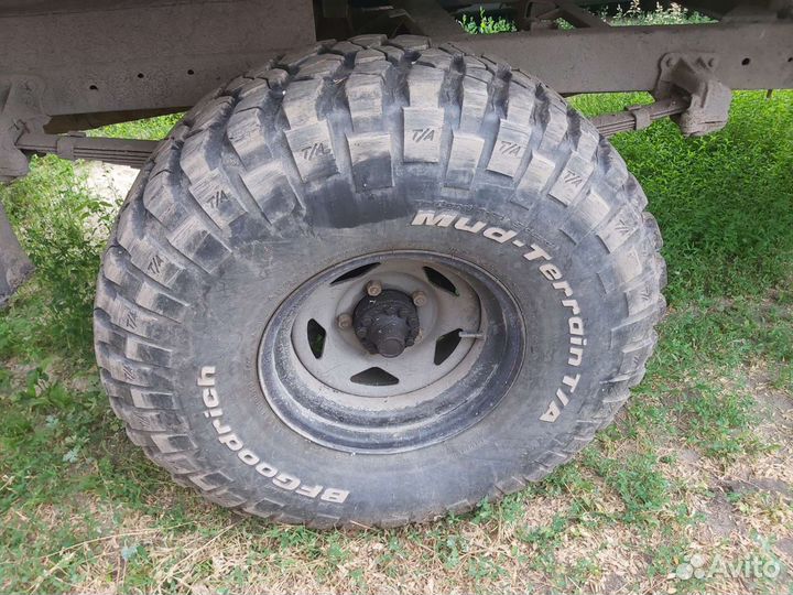 УАЗ 39094 2.7 МТ, 2007, 100 000 км