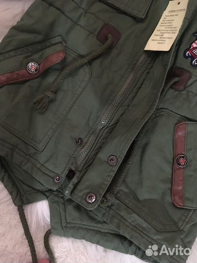 Куртка для мальчика