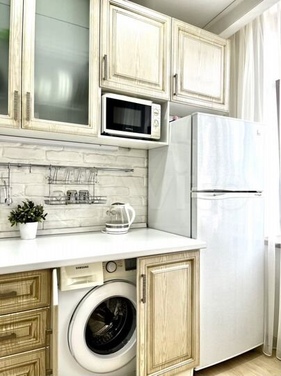 Квартира-студия, 50 м², 4/4 эт.