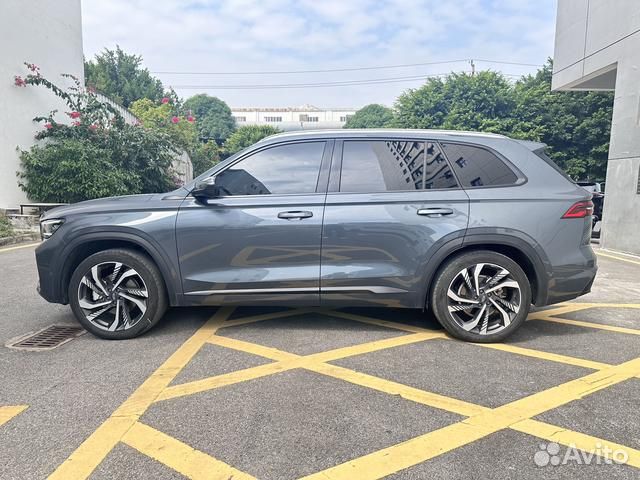 Geely Monjaro 2.0 AT, 2021, 40 000 км