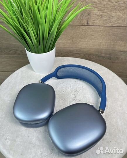 Наушники Airpods Max (Премиум, гарантия, Airoha)