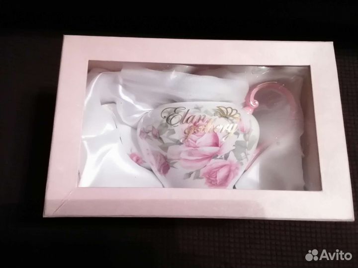 Чайник заварочный новый