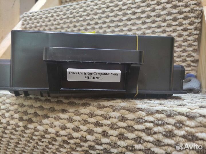 Картридж mlt-d205l