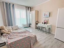 Квартира-студия, 26 м², 24/25 эт.