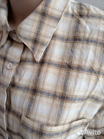Рубашка женская новая 48 размер