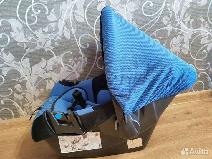 Детское автомобильное кресло, автолюлька Siger