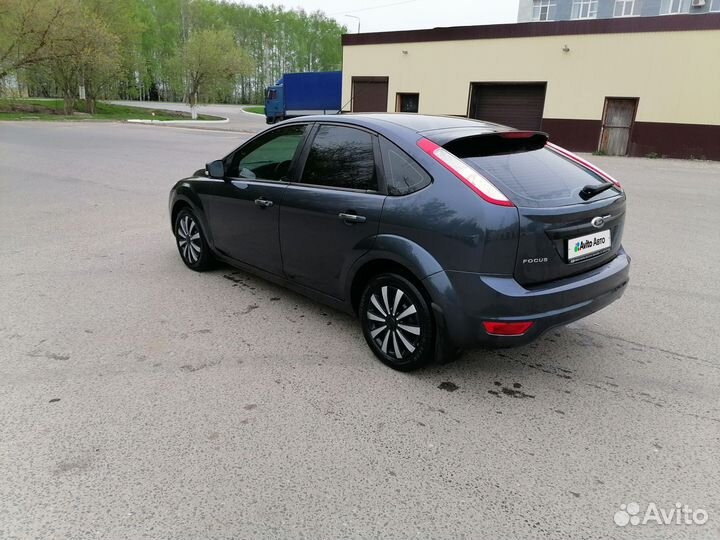 Ford Focus 2.0 AT, 2008, 230 000 км