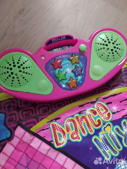 Коврик музыкальный, музыкальная игрушка