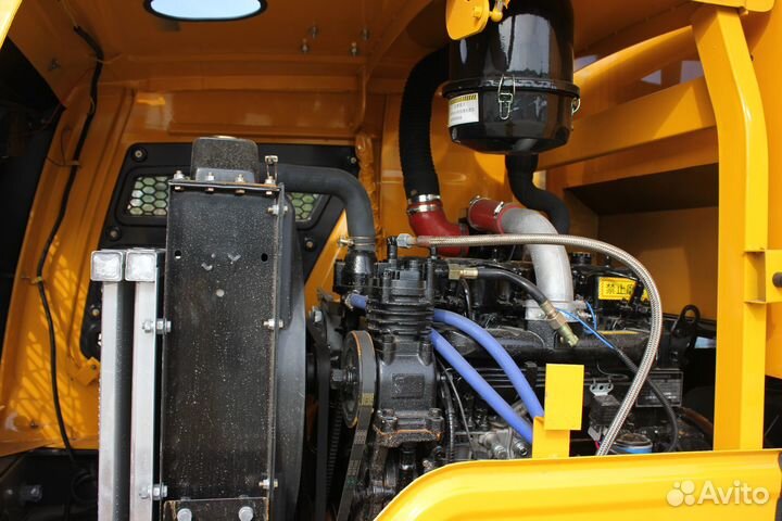 Фронтальный погрузчик Redstar ZL25, 2023