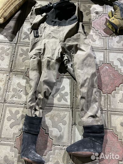 Вейдерсы sims болотники