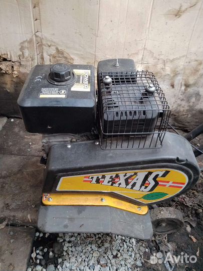 Культиватор Texas