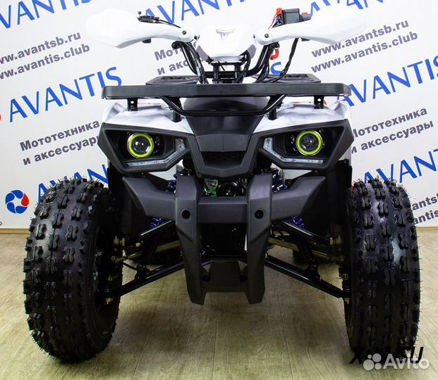 Квадроцикл avantis hunter 8 NEW