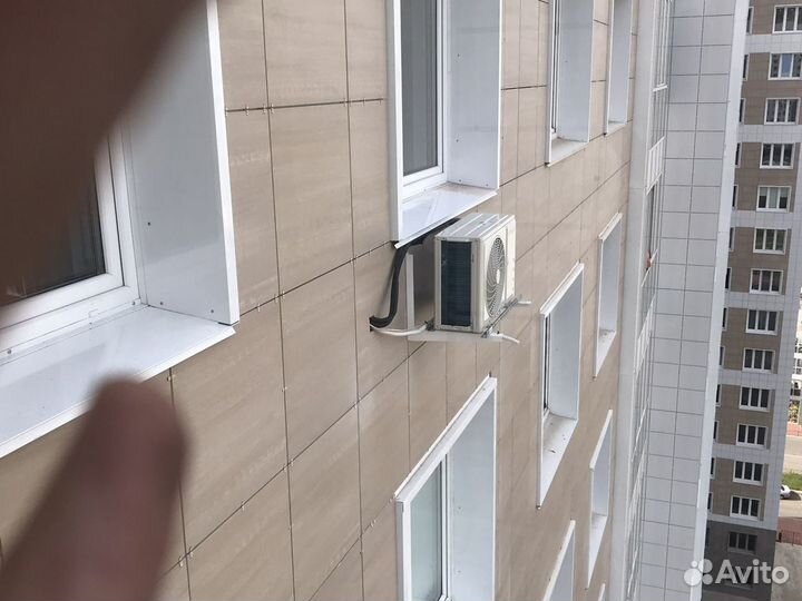 Монтаж/демонтаж/установка кондиционеров под ключ