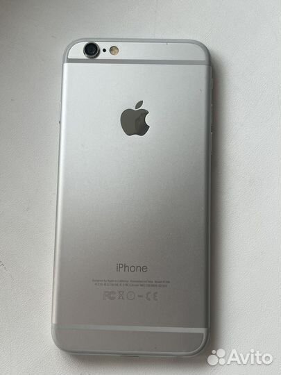 iPhone 6, 128 ГБ