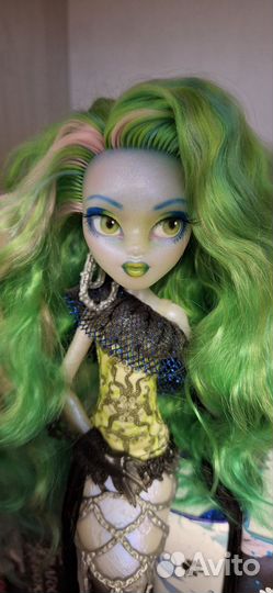 Кукла монстр хай ооак Серена