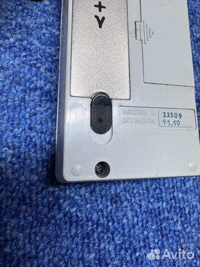 Дозиметр Припять Полярон