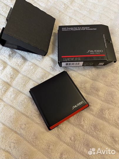 Shiseido тени румяна 03 Fuwa-Fuwa Peash