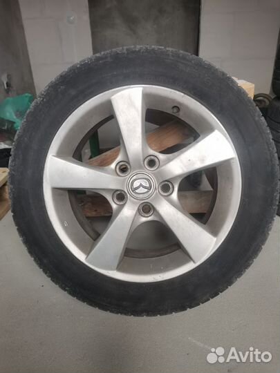Колеса г16 mazda ceed