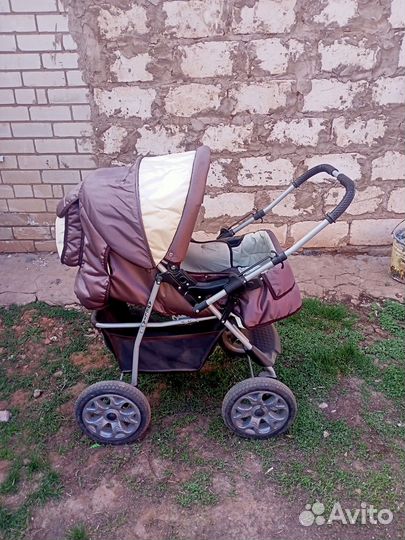 Детская коляска