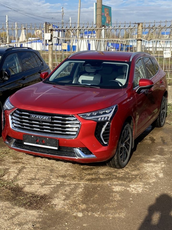 HAVAL Jolion: фото владельца
