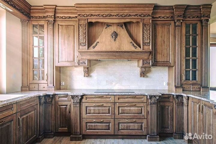 Перекрашивание мебельных фасадов