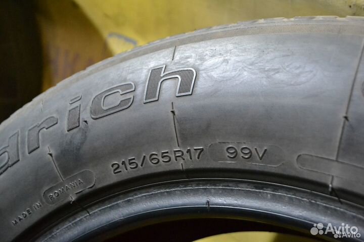 Bfgoodrich G-Grip SUV 215/65 R17