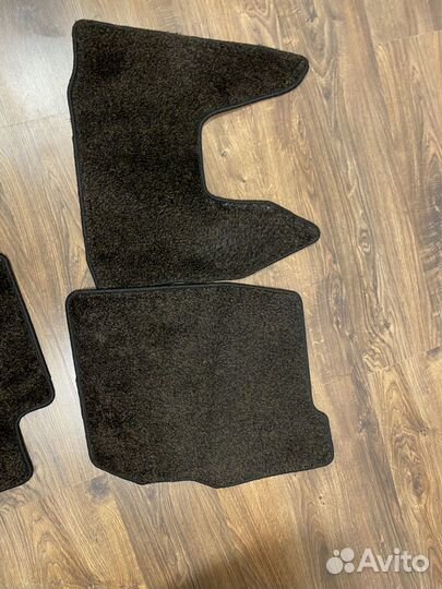 Автомобильные коврики nissan dayz