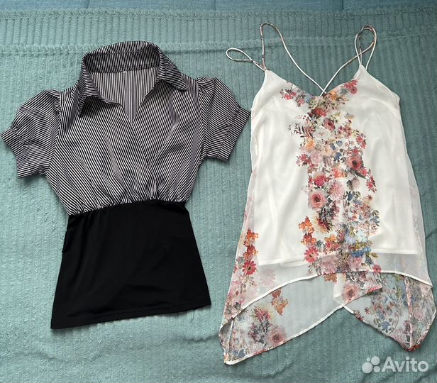 Женские вещи пакетом 42 44