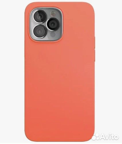 Чехолна айфон13Pro coral