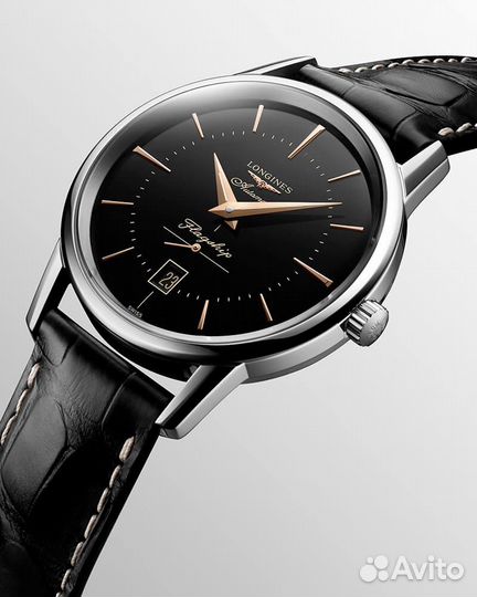 Часы longines heritage