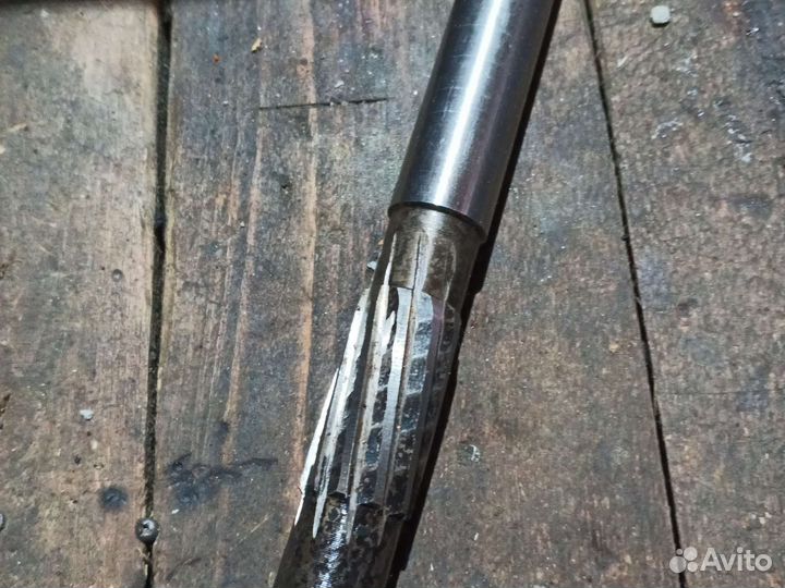 Развёртка для шкворней газель