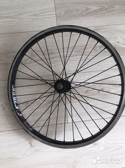Переднее колесо 20 bmx