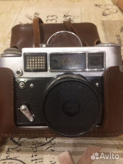 Фотоаппарат