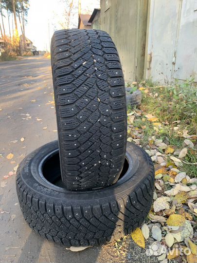 Continental ContiIceContact 205/55 R16