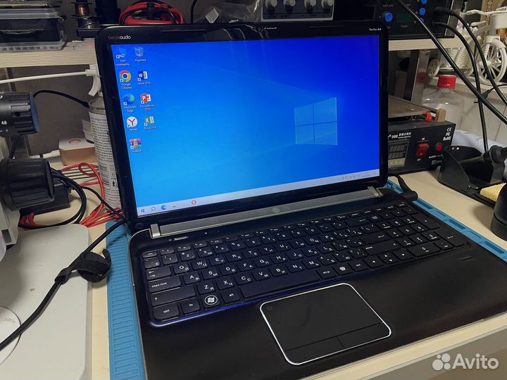 Ноутбук hp pavilion dv6